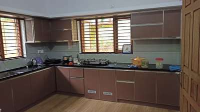 Kitchen, Storage Designs by Service Provider Binoj Ms, Kannur | Kolo