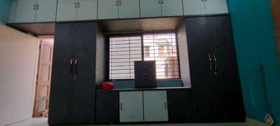 Storage, Window Designs by Carpenter Tarun Verma, Indore | Kolo