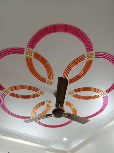 Ceiling Designs by Painting Works Dheeraj Gupta, Delhi | Kolo