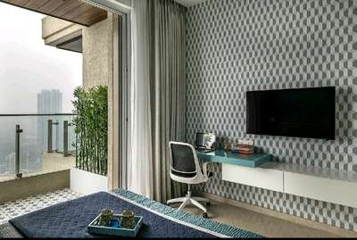 Furniture, Staircase, Bedroom Designs by Interior Designer Vipin Kumar Pandey, Gurugram | Kolo