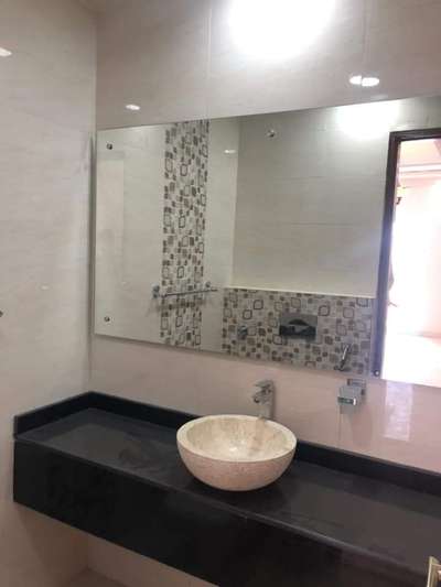 Bathroom Designs by Civil Engineer A R Construction Suresh, Faridabad | Kolo