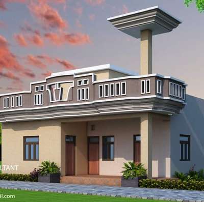 Exterior Designs by Flooring Jagdish Jat, Sikar | Kolo