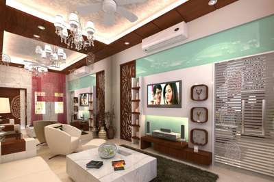 Furniture, Lighting, Living, Table, Storage Designs by Interior Designer Anil Rao, Indore | Kolo