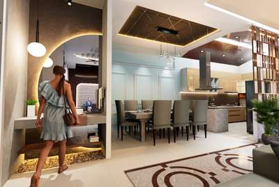 Furniture, Dining, Table Designs by Interior Designer Mr Anirudh Dangi, Indore | Kolo
