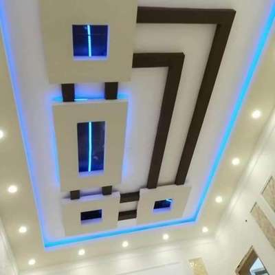 Ceiling, Lighting Designs by Interior Designer Ajay Sharma  Sharma , Ghaziabad | Kolo