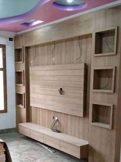 Living, Storage Designs by Contractor Suresh  sharma, Indore | Kolo