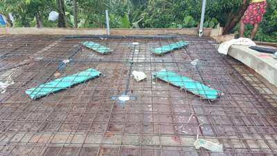 Roof Designs by Contractor HAFEED  PERINGAVE , Kozhikode | Kolo