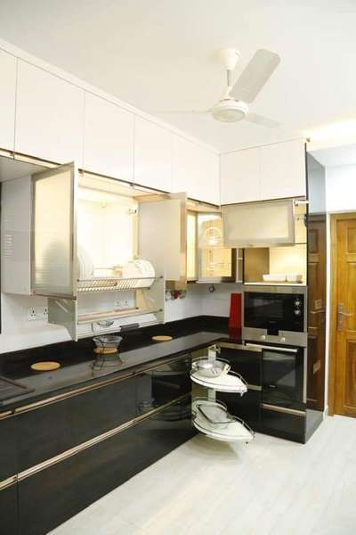 Kitchen Designs by Architect shibin lalpm, Kozhikode | Kolo