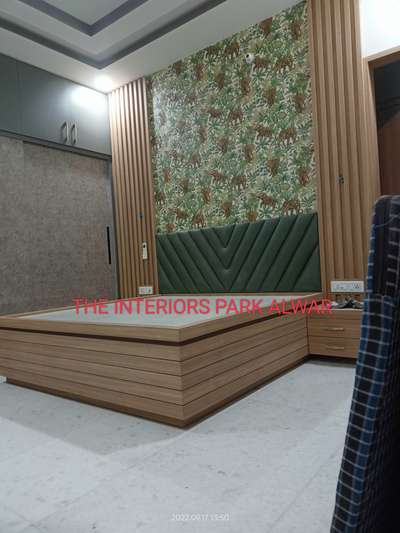 Furniture, Bedroom Designs by Interior Designer Mohit kumar Chandwani, Alwar | Kolo
