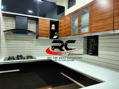 Kitchen, Lighting, Storage Designs by Fabrication & Welding Rahul Rc, Alappuzha | Kolo