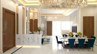 Furniture, Dining, Table Designs by Interior Designer Priyanka Bhardwaj, Faridabad | Kolo