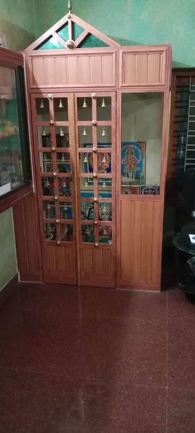 Prayer Room Designs by Service Provider Remesanjagadamma  J, Kollam | Kolo
