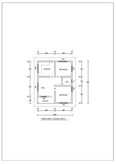 Plans Designs by Contractor BAROQUE DEVELOPERS , Kollam | Kolo