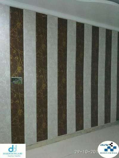 Wall Designs by Interior Designer Doorwind Fabrication , Rewari | Kolo
