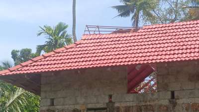 Roof Designs by Home Automation ambily ambareeksh, Alappuzha | Kolo