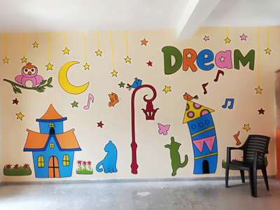 Wall, Furniture Designs by Interior Designer pujari chand, Delhi | Kolo