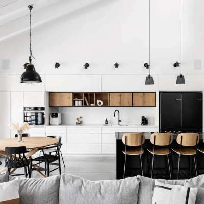Home Decor, Kitchen, Furniture, Storage, Table Designs by Architect nasdaa interior  pvt Ltd , Delhi | Kolo