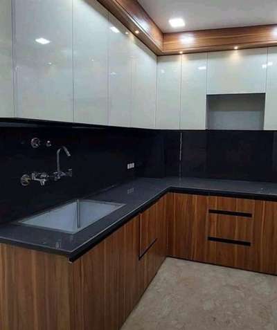 Kitchen, Storage Designs by Plumber Bilal Taj plumber  9111925573, Indore | Kolo