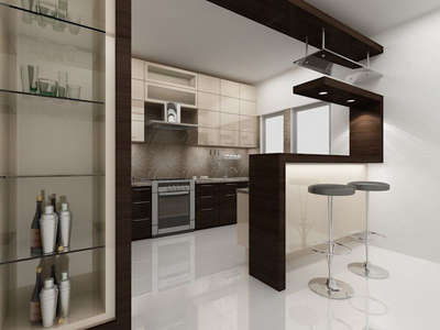 Kitchen, Storage Designs by Carpenter Imran Ali, Rewari | Kolo