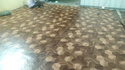 Flooring Designs by Building Supplies Velumani Vinodth, Thrissur | Kolo
