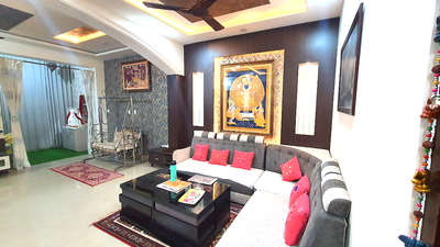 Furniture, Lighting, Living, Table Designs by Interior Designer kriday  interior , Jaipur | Kolo