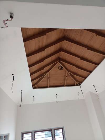 Ceiling Designs by Civil Engineer DTECH  Architecture  Engineering, Malappuram | Kolo
