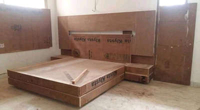 Bedroom, Furniture Designs by Carpenter Ram Kishor, Thiruvananthapuram | Kolo