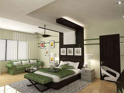 Furniture, Bedroom, Lighting, Storage Designs by 3D & CAD sonu kumar, Delhi | Kolo