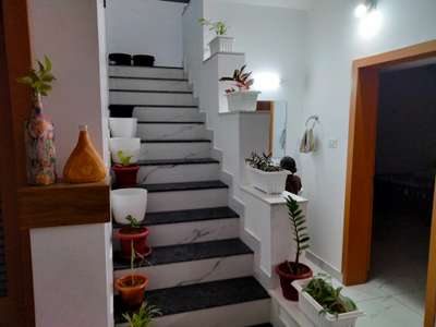 Staircase Designs by Civil Engineer jinto puthuva, Ernakulam | Kolo
