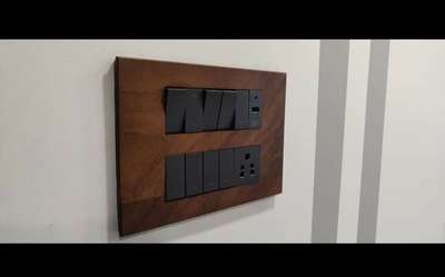 Electricals Designs by Building Supplies ARUN K   L And T Electrical, Thiruvananthapuram | Kolo