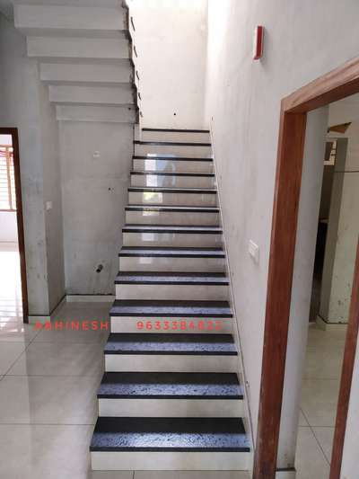 Staircase Designs by Flooring Abhinesh Kp, Kozhikode | Kolo