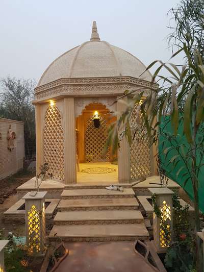Outdoor Designs by Gardening & Landscaping fantastic  marble , Noida | Kolo