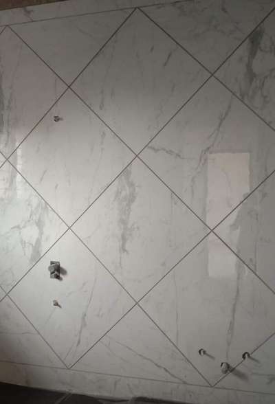 Bathroom, Wall Designs by Flooring rakesh suthar, Udaipur | Kolo