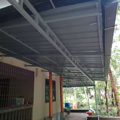 Roof Designs by Fabrication & Welding Dhanesh alakkode, Kasaragod | Kolo