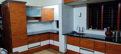 Kitchen, Storage Designs by Service Provider Nitheesh Sekharan, Ernakulam | Kolo