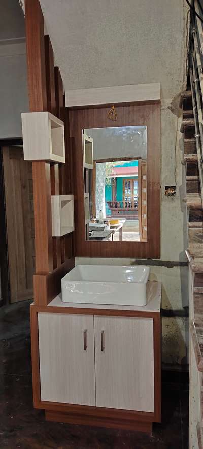 Bathroom, Furniture Designs by Carpenter Aneesh Eva interior , Palakkad | Kolo