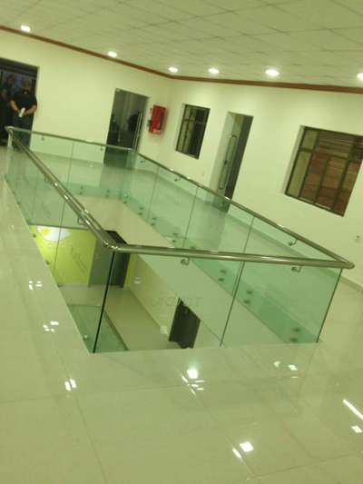 Staircase Designs by Service Provider RAJESH R, Thiruvananthapuram | Kolo
