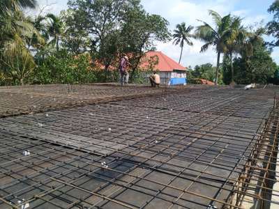 Roof Designs by Contractor Johnson Francis, Ernakulam | Kolo