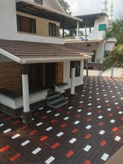 Flooring, Roof Designs by Service Provider MUSTHAFA CK, Malappuram | Kolo