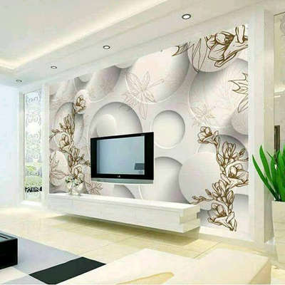 Living, Flooring, Storage, Wall Designs by Carpenter Mohd Imran, Kannur | Kolo