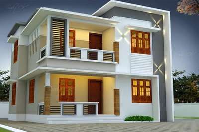 Exterior Designs by Home Owner muhammad musthafa, Malappuram | Kolo