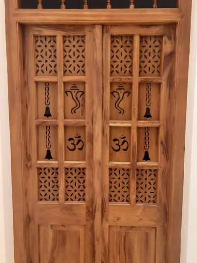 Prayer Room Designs by Building Supplies Shaji Kallarakkal, Thrissur | Kolo