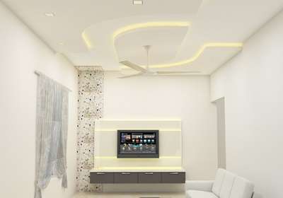 Ceiling, Living Designs by Interior Designer GLOBAL  INTERIORS, Kollam | Kolo