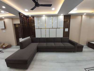 Ceiling, Furniture, Kitchen, Lighting, Wall Designs by Contractor ranjeet singh, Delhi | Kolo