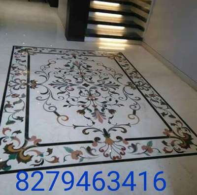 Flooring Designs by Contractor Raees  Khan, Ajmer | Kolo