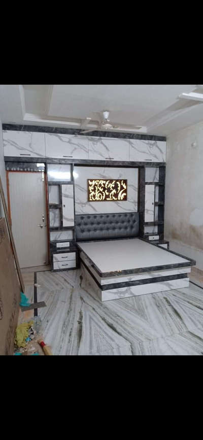 Furniture, Bedroom, Storage Designs by Carpenter Gorish  kumar, Delhi | Kolo