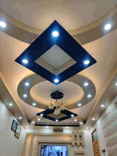 Ceiling, Lighting Designs by Interior Designer ZUBAIR POP Contractor, Sikar | Kolo