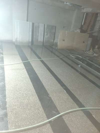 Flooring Designs by Building Supplies Italian Marble contactor Saddam Hussain, Delhi | Kolo