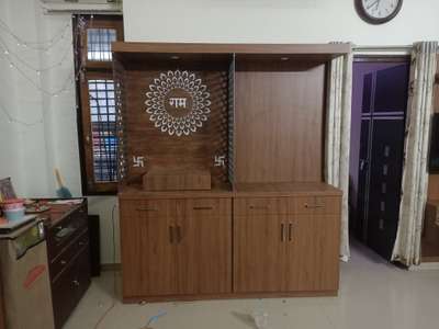 Prayer Room, Storage Designs by Building Supplies aabid  judain, Ujjain | Kolo