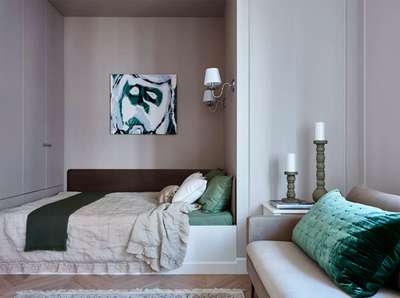 Furniture, Storage, Bedroom Designs by 3D & CAD Illusion interior   and architecture , Delhi | Kolo